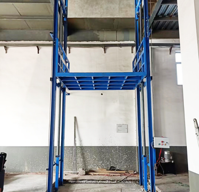 梧州升降平台安装常见问题及防控措施