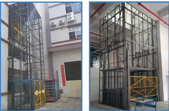 梧州导轨式升降平台规格与安装要求