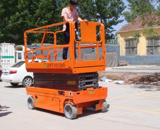 梧州移动式升降平台规格与使用规范