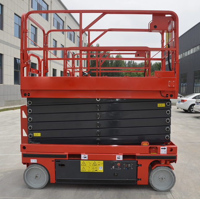 梧州自行走升降机