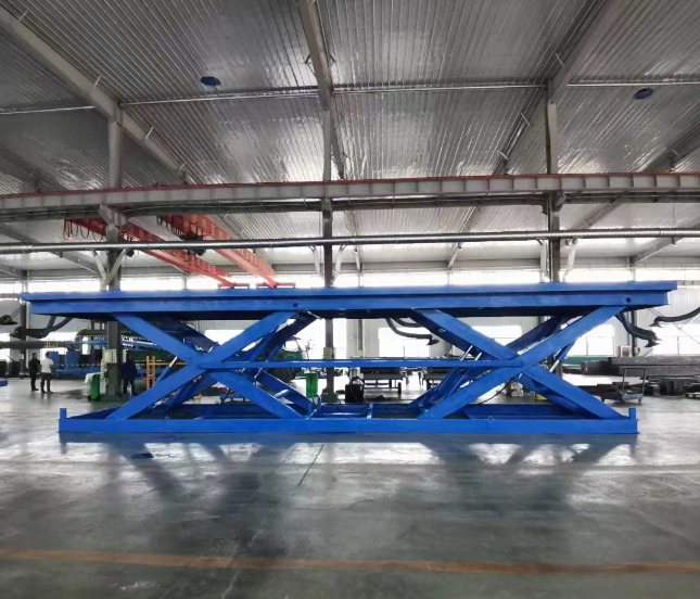 梧州固定式液压升降平台